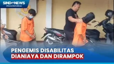 Pengemis Disabilitas...