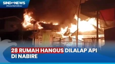 Api Lalap 28 Rumah di...