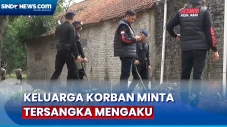 Olah TKP Ulang Pembunuhan...
