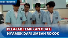 Limbah Rokok Disulap...