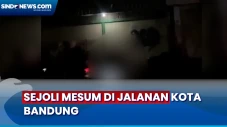 Terbakar Nafsu, Sejoli...