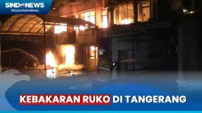 Kebakaran Hanguskan...