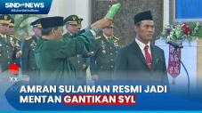 Sah! Presiden Jokowi...