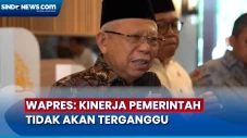 Dua Menterinya Ikut...