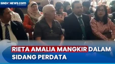 Gideon Tengker Marah...