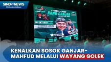 Melalui Wayang Golek,...