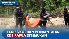 6 Korban Tewas Pembantaian...