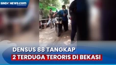 2 Terduga Teroris Jaringan...