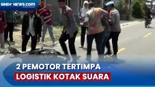 Bongkar Muat Logistik...
