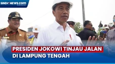 Presiden Jokowi Mengaku...