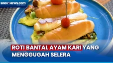 Kenikmatan Roti Bantal...
