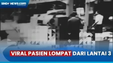 Pasien Terjun Bebas...