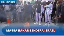 Demo Bela Palestina...