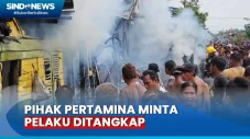 Makan Korban Jiwa, Pihak...