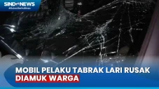 Tabrak Lari Pengendara...