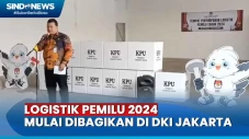 Logistik Pemilu 2024...
