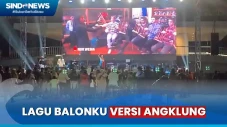 Saung Udjo Ajak Masyarakat...