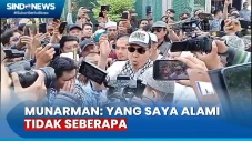 Resmi Bebas, Munarman:...