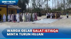 Dilanda Kemarau Panjang,...