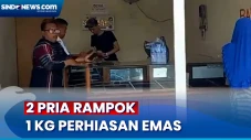 Pemilik Ditodong Pistol,...