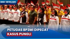 Tiga Petugas BP3MI Dipecat...