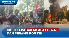 KKB Klaim Bakar Alat...