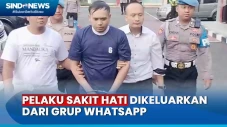 Sakit Hati karena Dikeluarkan...