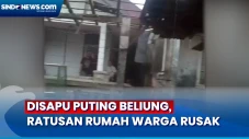 Disapu Puting Beliung,...