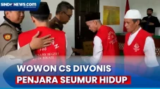 Lolos Hukuman Mati,...