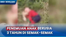 Anak Berusia 3 Tahun...