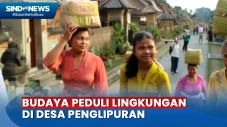 Penglipuran Bali Jadi...