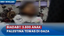 Jumlah Korban Anak-anak...