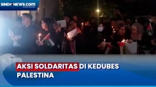 Gunakan Atribut Palestina,...