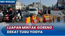 Penyebab Luapan Minyak...