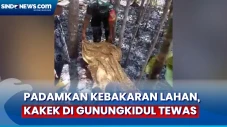 Kehabisan Nafas, Kakek...