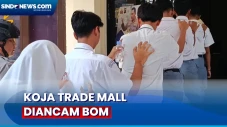 Diancam Teror Bom Polisi...
