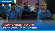 Tiba di Tanah Air, Timnas...