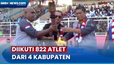 Porprov Pertama Papua...