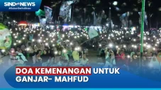 Doakan Kemenangan Ganjar-Mahfud,...