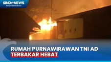 Rumah Purnawirawan TNI...