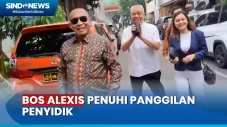 Datang ke PMJ, Bos Alexis...