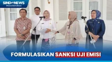 Tak Ada Tilang, Pemprov...