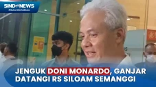 Jenguk Mantan Kepala...