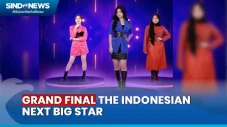 Tiga Finalis Rebutkan...