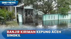 Ribuan KK 13 Desa Terdampak...