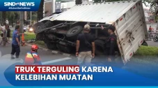 Kelebihan Muatan, Truk...