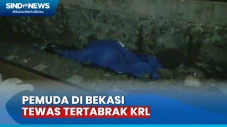 Pemuda di Bekasi Tewas...