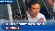Menghadap Dewan Kehormatan...