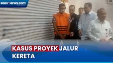 KPK Jerat Dua Tersangka...