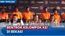 9 Orang Ditahan Polisi...